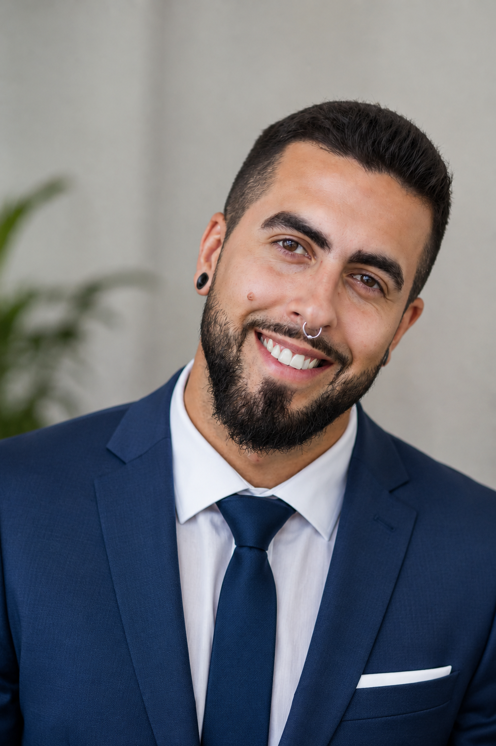 Lorenzo Sánchez Ramos, diseñador web en Castellón
